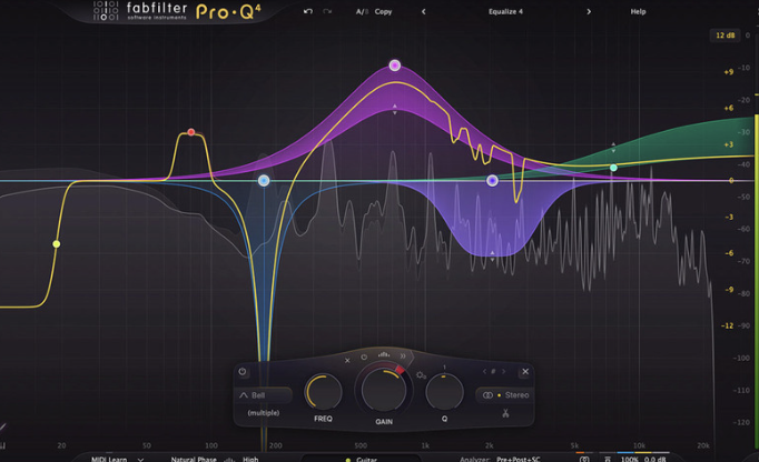 Fabfilter FabFilter Pro-Q 4